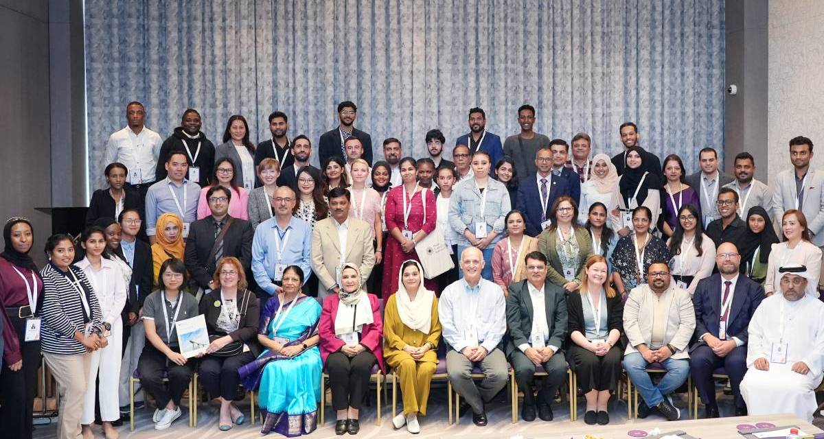 ACSE Annual Conference participants